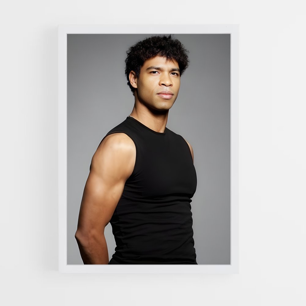 Poster Carlos acosta – affiche Danse (vue 3)
